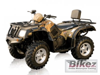 2011 WT Motors Alaska WT500 photo